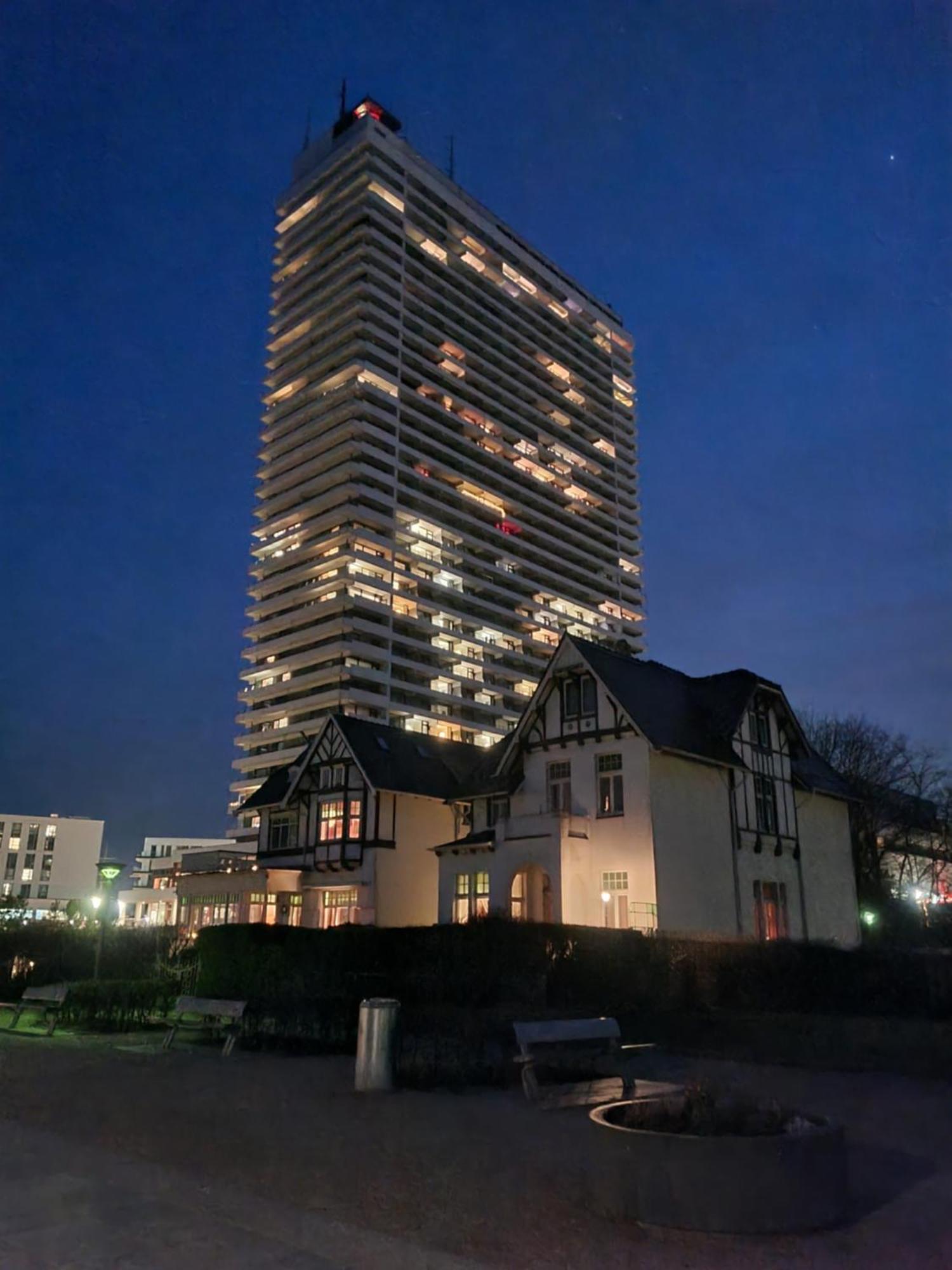 Gut-Zu-Mir Fewo Maritim Travemuende Lübeck Exteriér fotografie